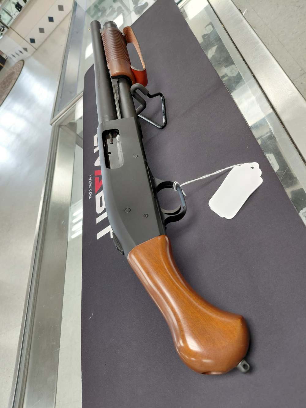 Mossberg 590 NIGHTSTICK 12 GA PRICE DROP-img-5