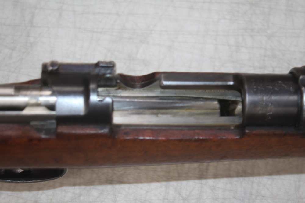 Swedish Mauser Carl Gustafs 1896 Bolt Rifle 6.5x55mm 96 Target 6.5x55-img-19