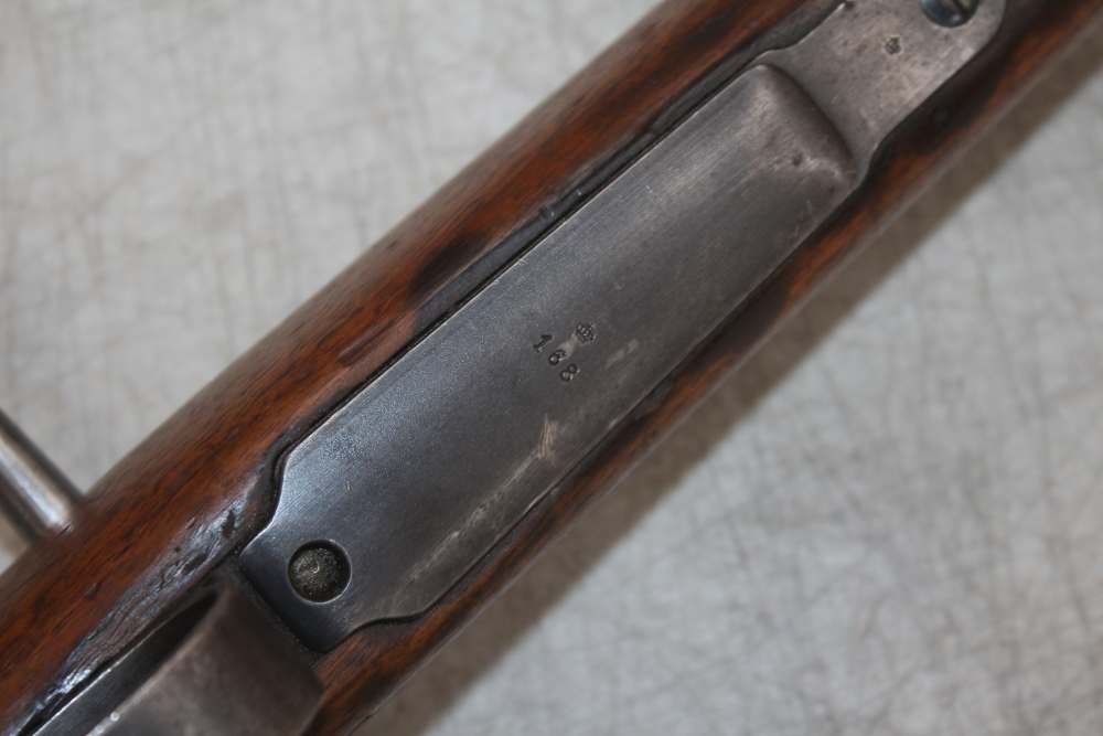 Swedish Mauser Carl Gustafs 1896 Bolt Rifle 6.5x55mm 96 Target 6.5x55-img-32