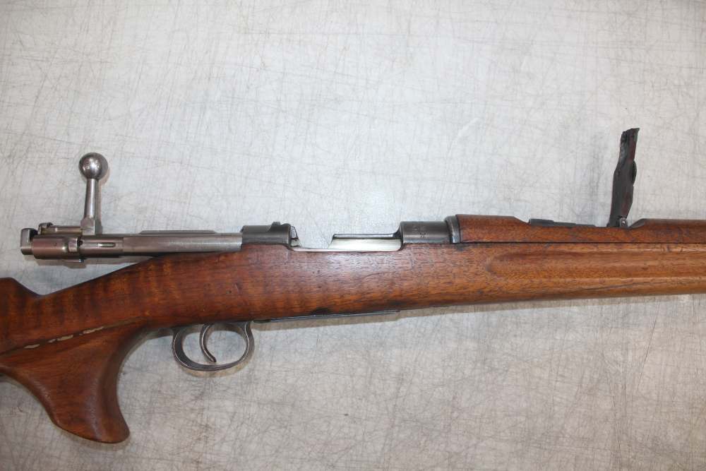Swedish Mauser Carl Gustafs 1896 Bolt Rifle 6.5x55mm 96 Target 6.5x55-img-9