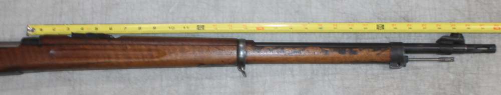 Swedish Mauser Carl Gustafs 1896 Bolt Rifle 6.5x55mm 96 Target 6.5x55-img-57