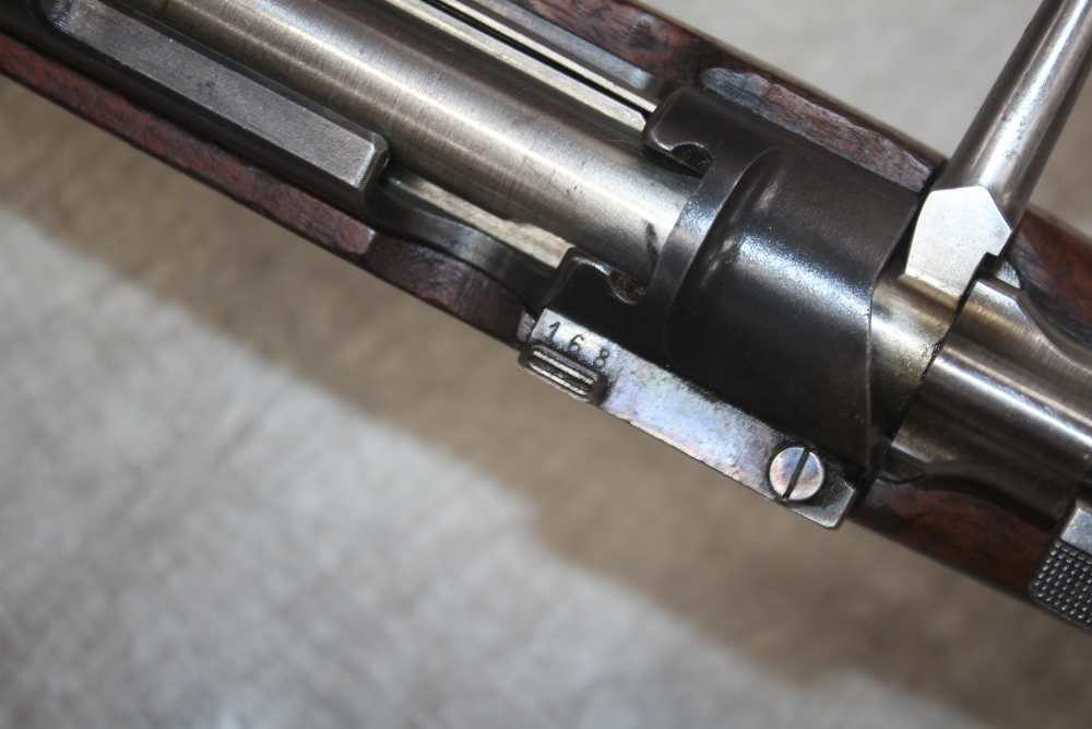 Swedish Mauser Carl Gustafs 1896 Bolt Rifle 6.5x55mm 96 Target 6.5x55-img-46