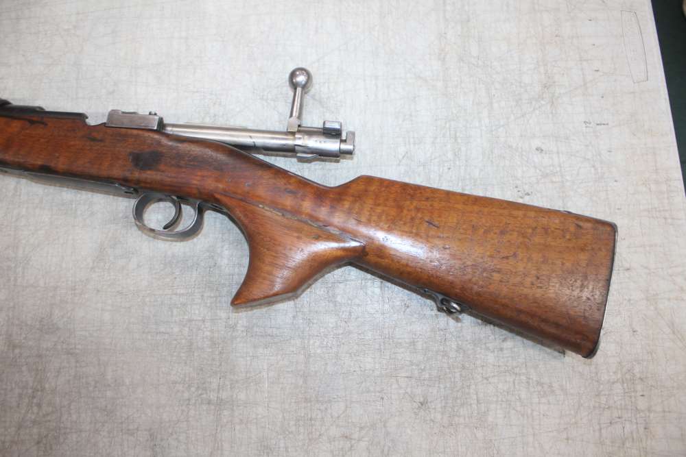 Swedish Mauser Carl Gustafs 1896 Bolt Rifle 6.5x55mm 96 Target 6.5x55-img-12