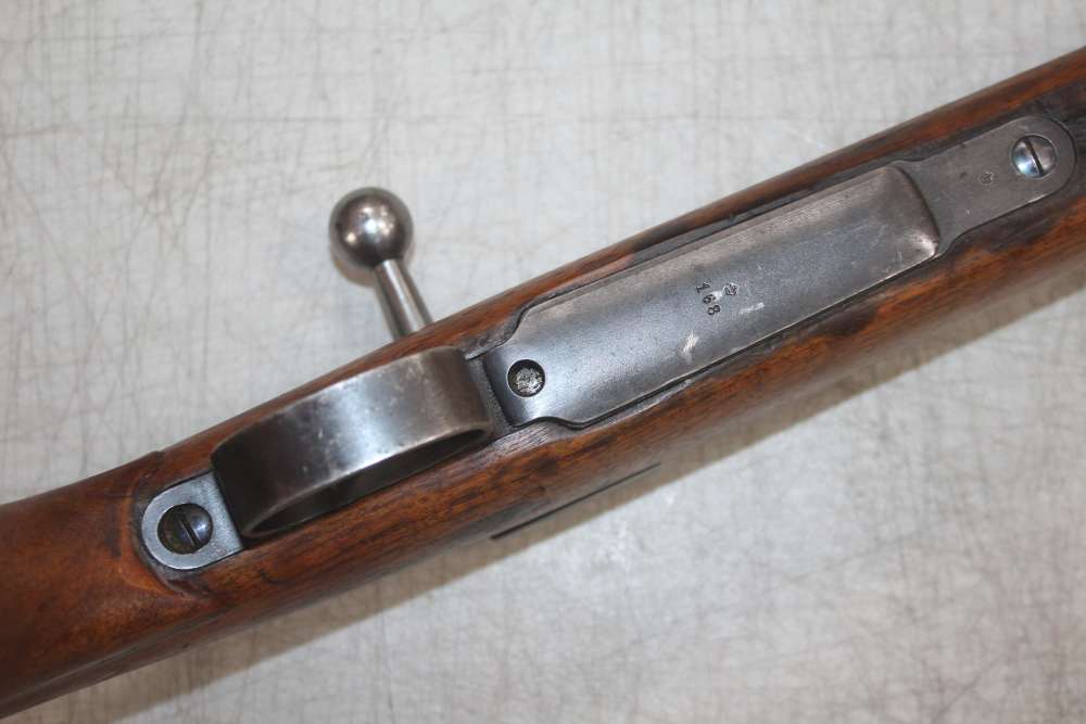 Swedish Mauser Carl Gustafs 1896 Bolt Rifle 6.5x55mm 96 Target 6.5x55-img-31