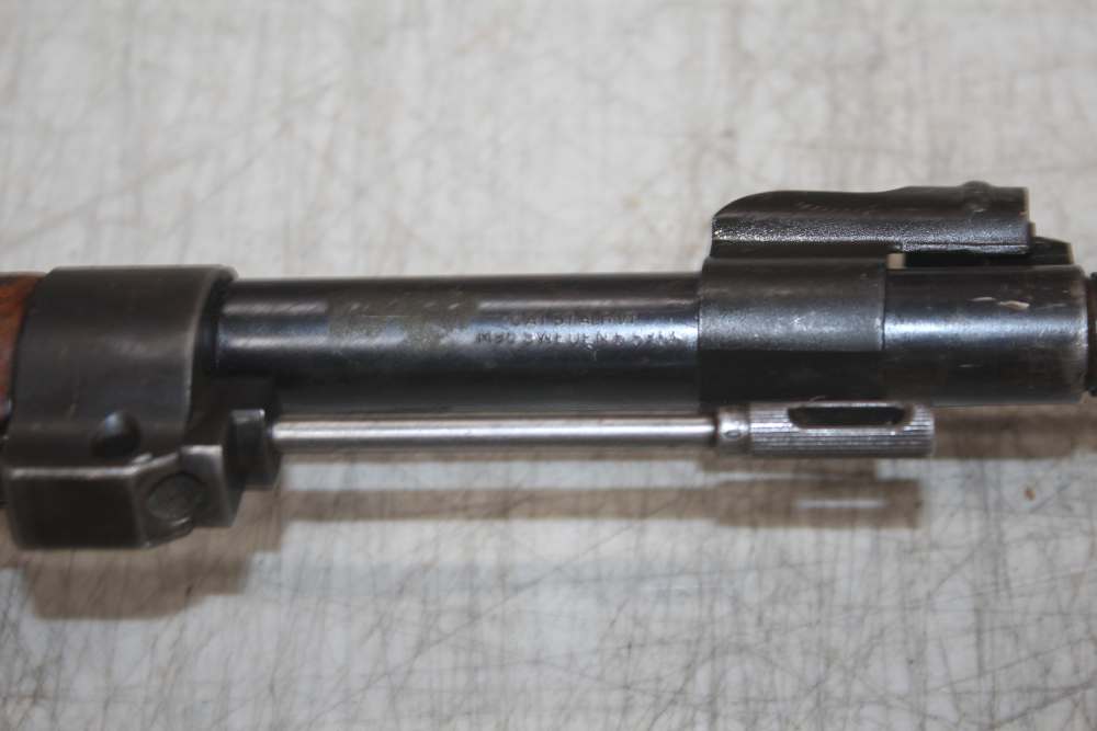 Swedish Mauser Carl Gustafs 1896 Bolt Rifle 6.5x55mm 96 Target 6.5x55-img-54