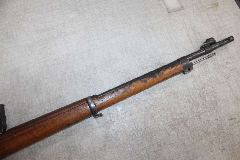 Swedish Mauser Carl Gustafs 1896 Bolt Rifle 6.5x55mm 96 Target 6.5x55-img-10