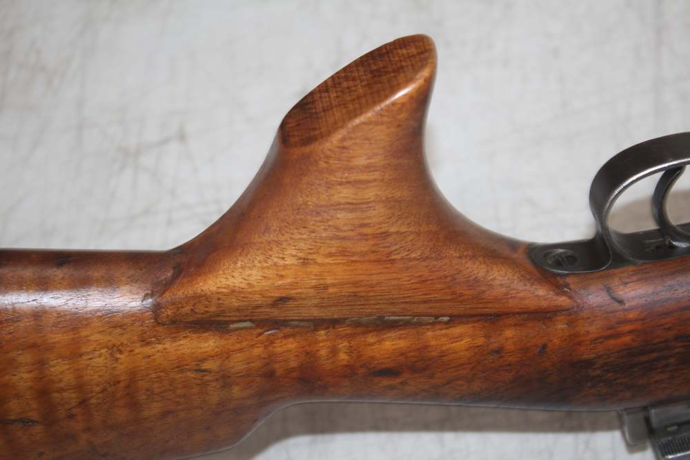 Swedish Mauser Carl Gustafs 1896 Bolt Rifle 6.5x55mm 96 Target 6.5x55-img-29