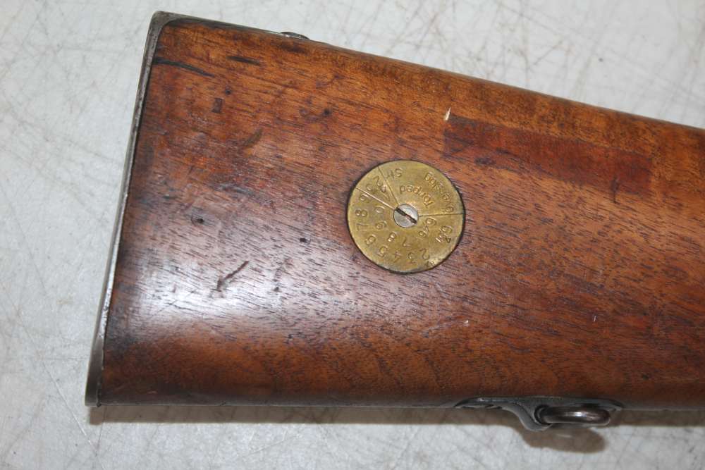 Swedish Mauser Carl Gustafs 1896 Bolt Rifle 6.5x55mm 96 Target 6.5x55-img-25