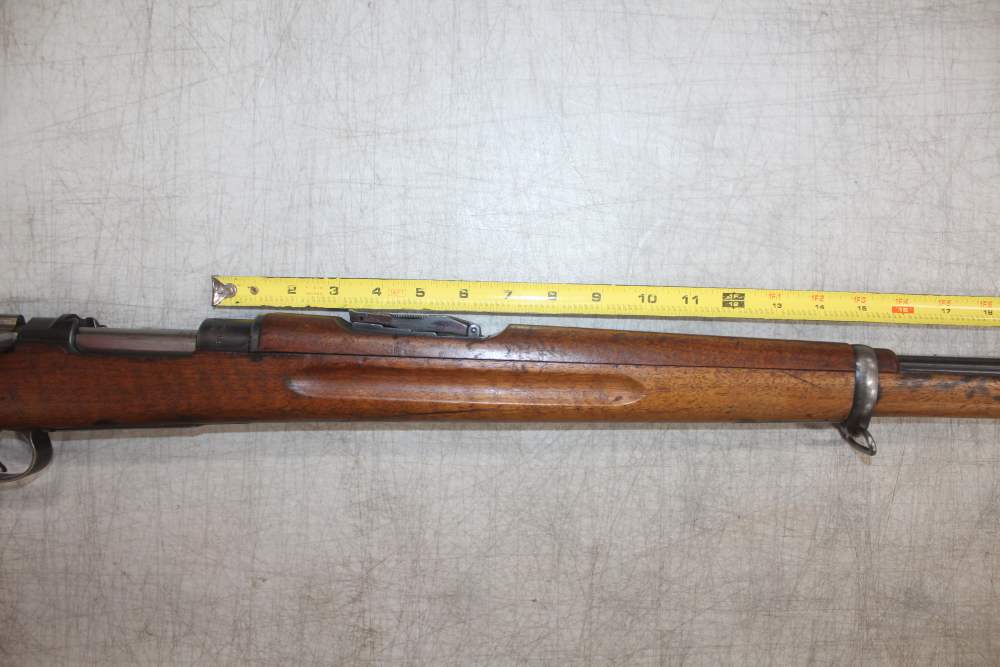 Swedish Mauser Carl Gustafs 1896 Bolt Rifle 6.5x55mm 96 Target 6.5x55-img-58