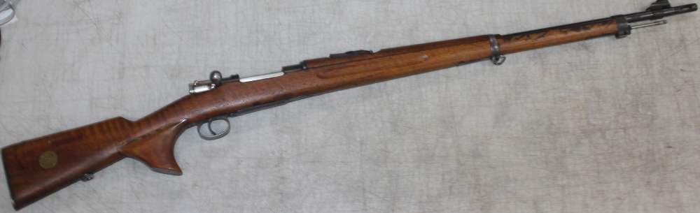 Swedish Mauser Carl Gustafs 1896 Bolt Rifle 6.5x55mm 96 Target 6.5x55-img-23