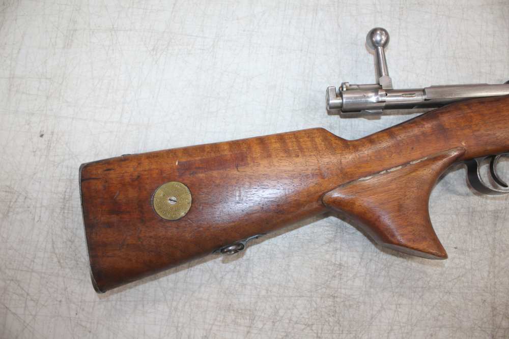Swedish Mauser Carl Gustafs 1896 Bolt Rifle 6.5x55mm 96 Target 6.5x55-img-6