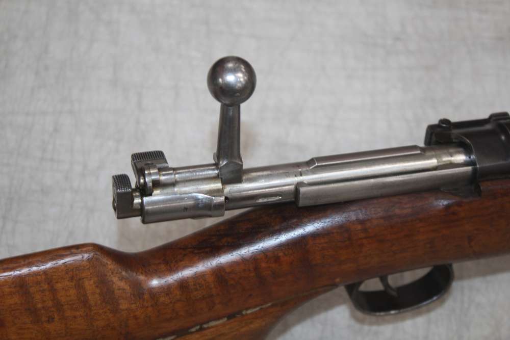Swedish Mauser Carl Gustafs 1896 Bolt Rifle 6.5x55mm 96 Target 6.5x55-img-18