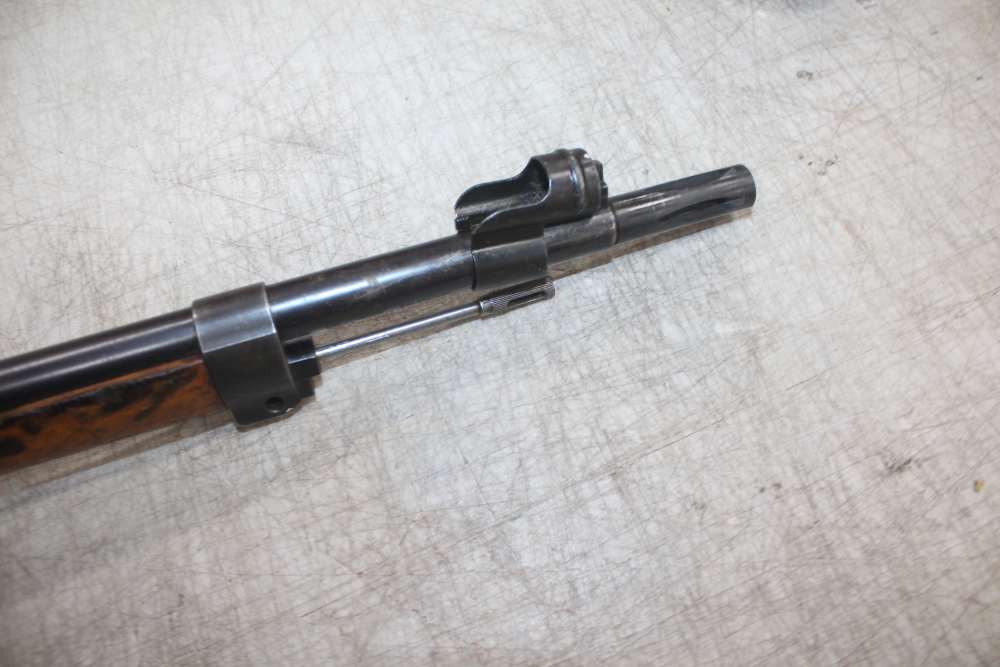 Swedish Mauser Carl Gustafs 1896 Bolt Rifle 6.5x55mm 96 Target 6.5x55-img-61