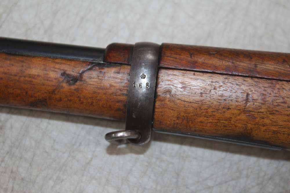 Swedish Mauser Carl Gustafs 1896 Bolt Rifle 6.5x55mm 96 Target 6.5x55-img-50