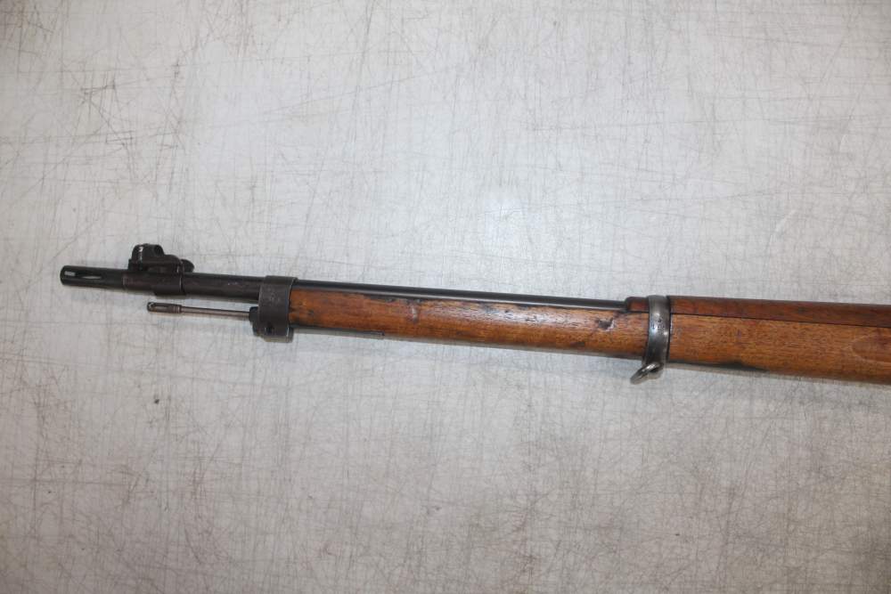 Swedish Mauser Carl Gustafs 1896 Bolt Rifle 6.5x55mm 96 Target 6.5x55-img-17