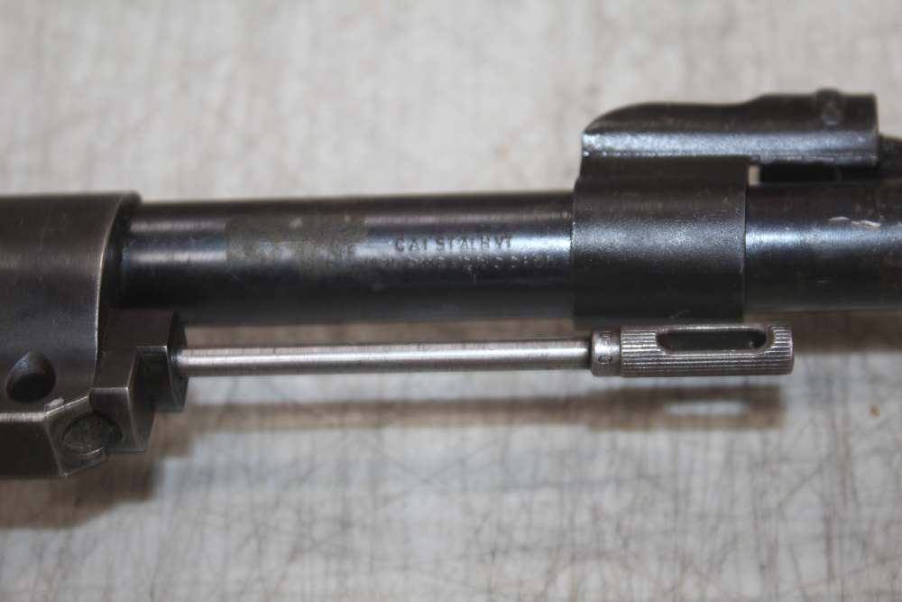 Swedish Mauser Carl Gustafs 1896 Bolt Rifle 6.5x55mm 96 Target 6.5x55-img-55