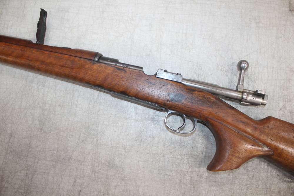 Swedish Mauser Carl Gustafs 1896 Bolt Rifle 6.5x55mm 96 Target 6.5x55-img-14