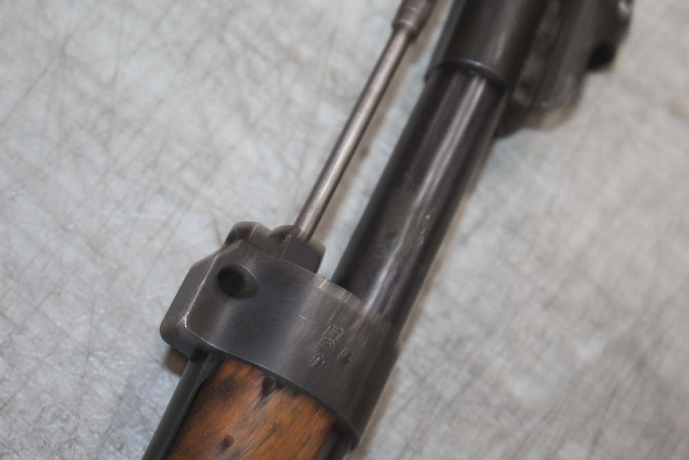 Swedish Mauser Carl Gustafs 1896 Bolt Rifle 6.5x55mm 96 Target 6.5x55-img-38