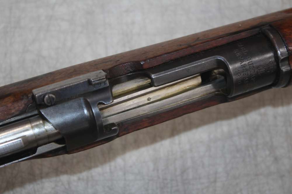 Swedish Mauser Carl Gustafs 1896 Bolt Rifle 6.5x55mm 96 Target 6.5x55-img-20
