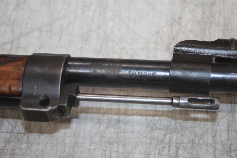 Swedish Mauser Carl Gustafs 1896 Bolt Rifle 6.5x55mm 96 Target 6.5x55-img-53