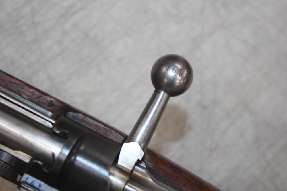 Swedish Mauser Carl Gustafs 1896 Bolt Rifle 6.5x55mm 96 Target 6.5x55-img-45