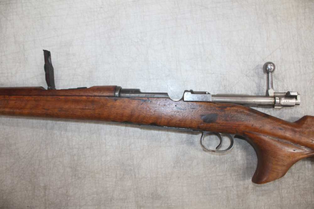 Swedish Mauser Carl Gustafs 1896 Bolt Rifle 6.5x55mm 96 Target 6.5x55-img-15