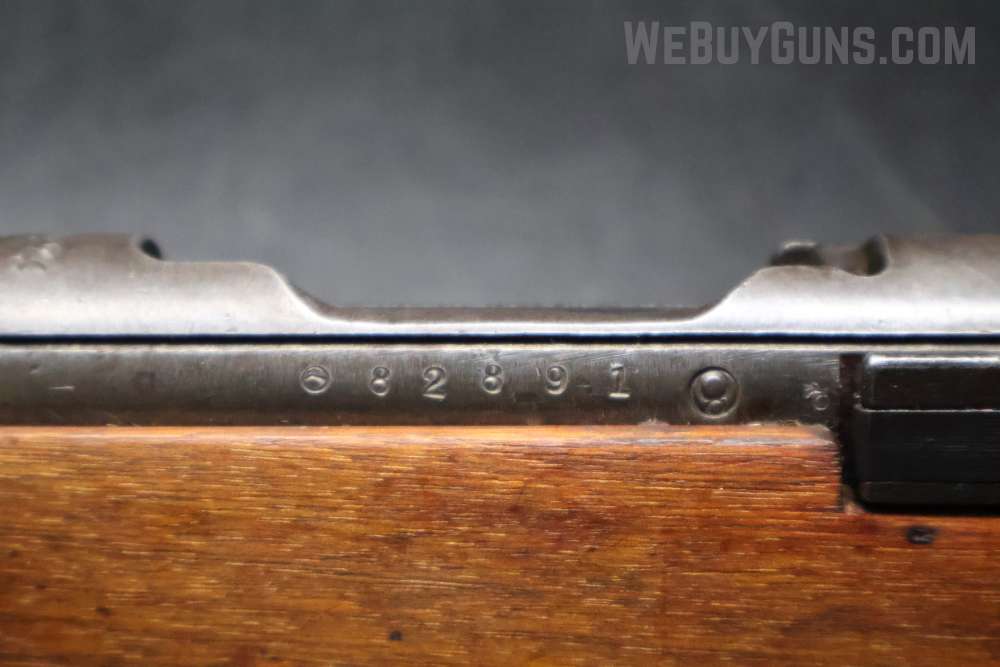 Arisaka Type 99 Bolt Action Rifle 7.7mm Japanese-img-31