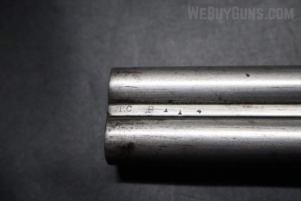 T. Barker Side By Side Shotgun 16 Gauge-img-26