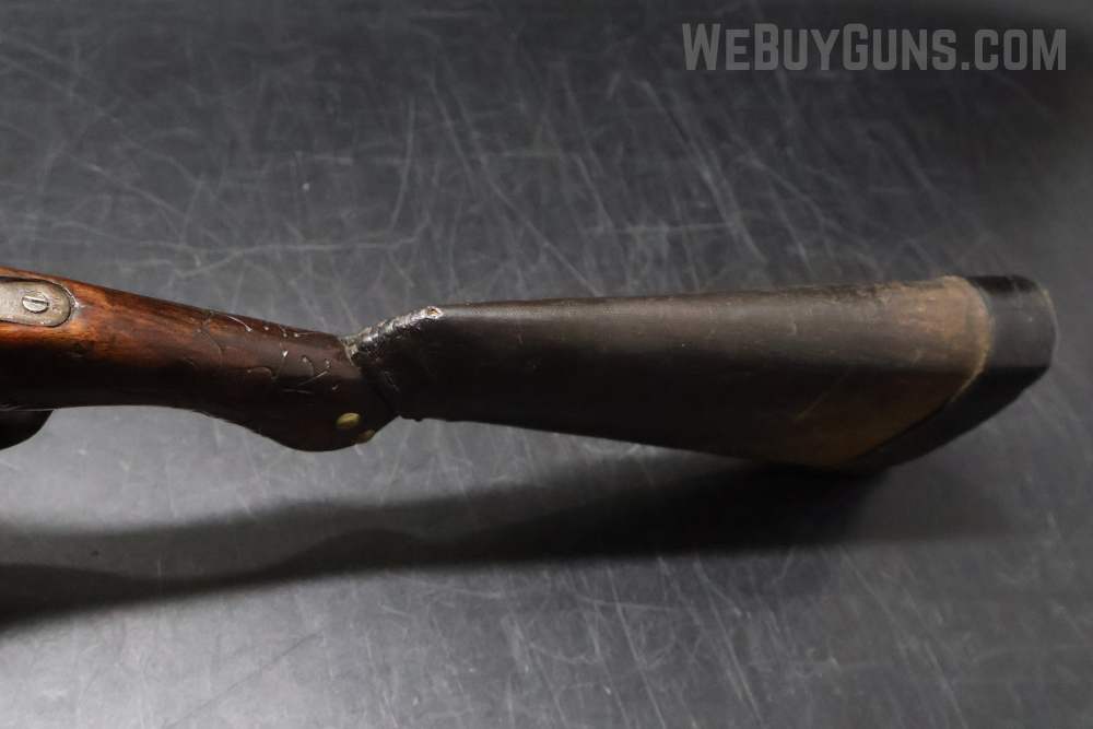 T. Barker Side By Side Shotgun 16 Gauge-img-15