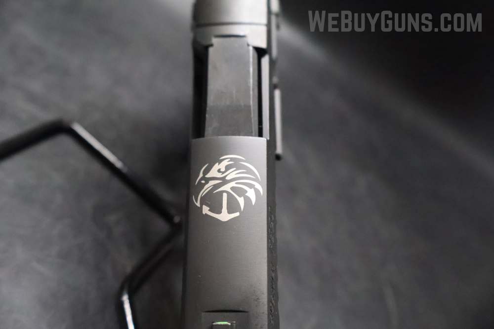 Sig Sauer P320 OR Semi-Automatic Pistol 9mm Parabellum-img-11