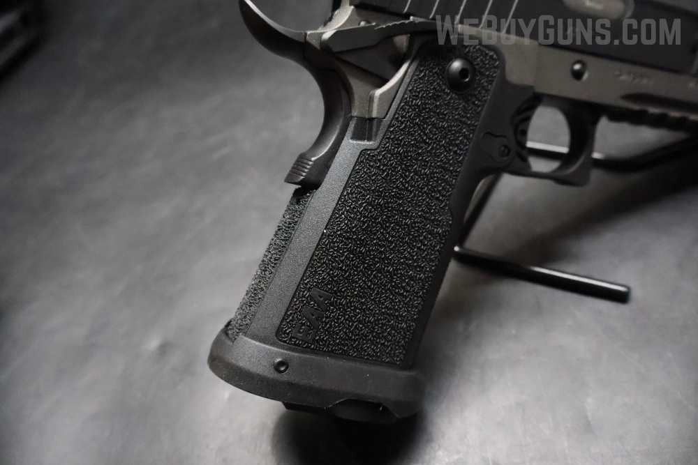 Girsan Witness 2311S Match X Semi-Automatic Pistol 9mm Parabellum-img-5