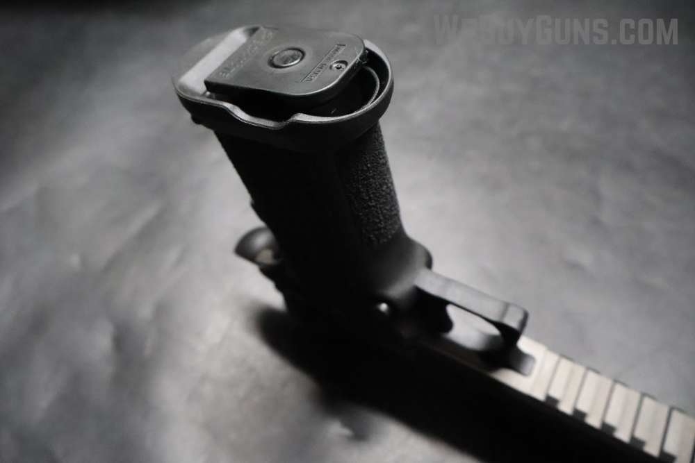 Girsan Witness 2311S Match X Semi-Automatic Pistol 9mm Parabellum-img-14