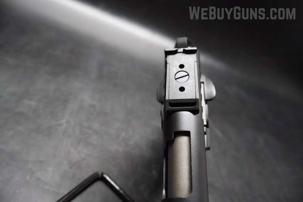 Girsan Witness 2311S Match X Semi-Automatic Pistol 9mm Parabellum-img-11