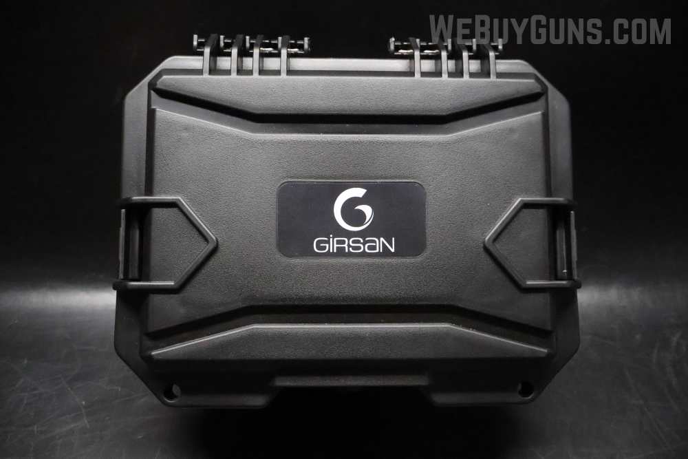 Girsan Witness 2311S Match X Semi-Automatic Pistol 9mm Parabellum-img-19