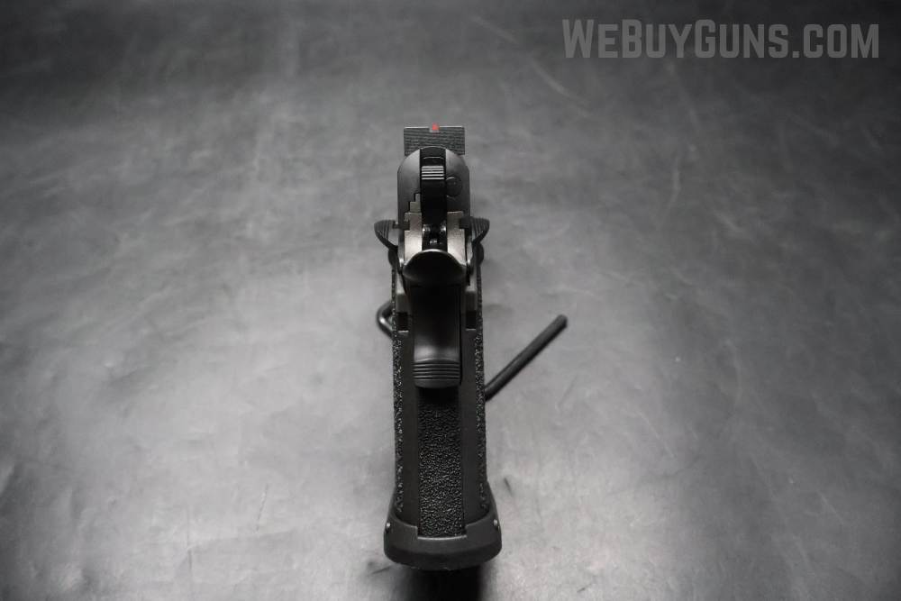 Girsan Witness 2311S Match X Semi-Automatic Pistol 9mm Parabellum-img-12