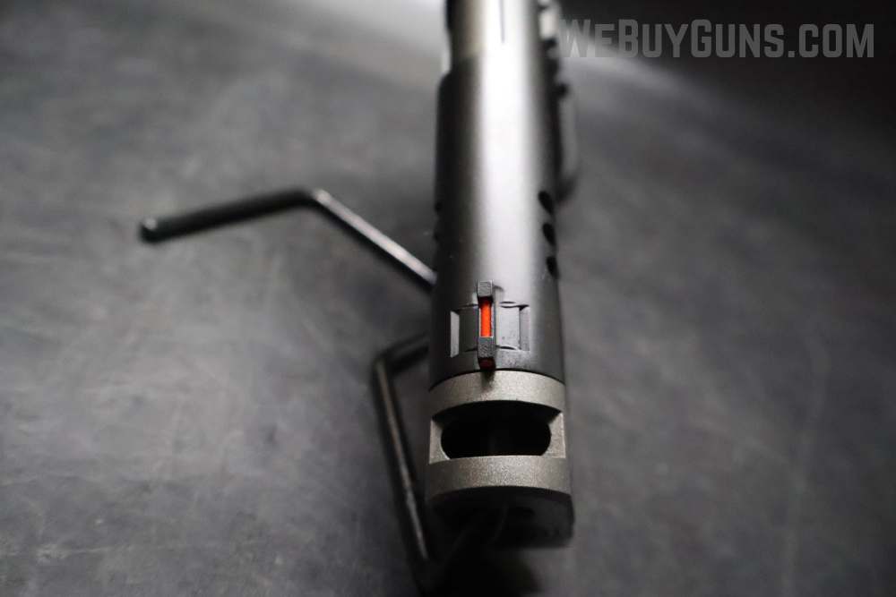 Girsan Witness 2311S Match X Semi-Automatic Pistol 9mm Parabellum-img-10