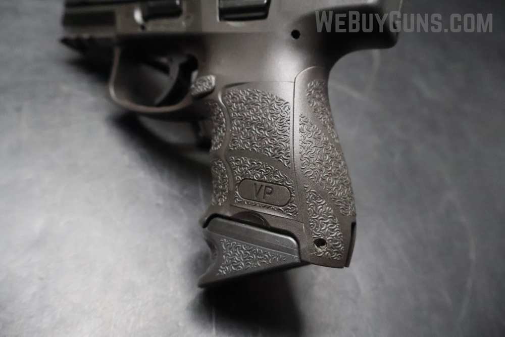 Heckler and Koch VP9SK-B w/ Optic Semi-Automatic Pistol 9mm Parabellum-img-9