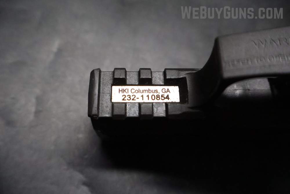 Heckler and Koch VP9SK-B w/ Optic Semi-Automatic Pistol 9mm Parabellum-img-23