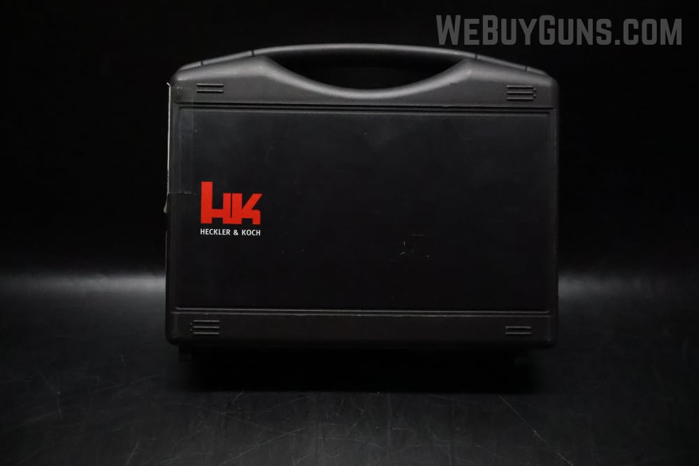 Heckler and Koch VP9SK-B w/ Optic Semi-Automatic Pistol 9mm Parabellum-img-20