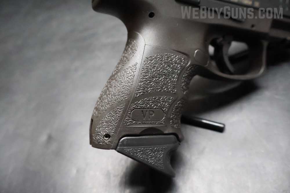 Heckler and Koch VP9SK-B w/ Optic Semi-Automatic Pistol 9mm Parabellum-img-5