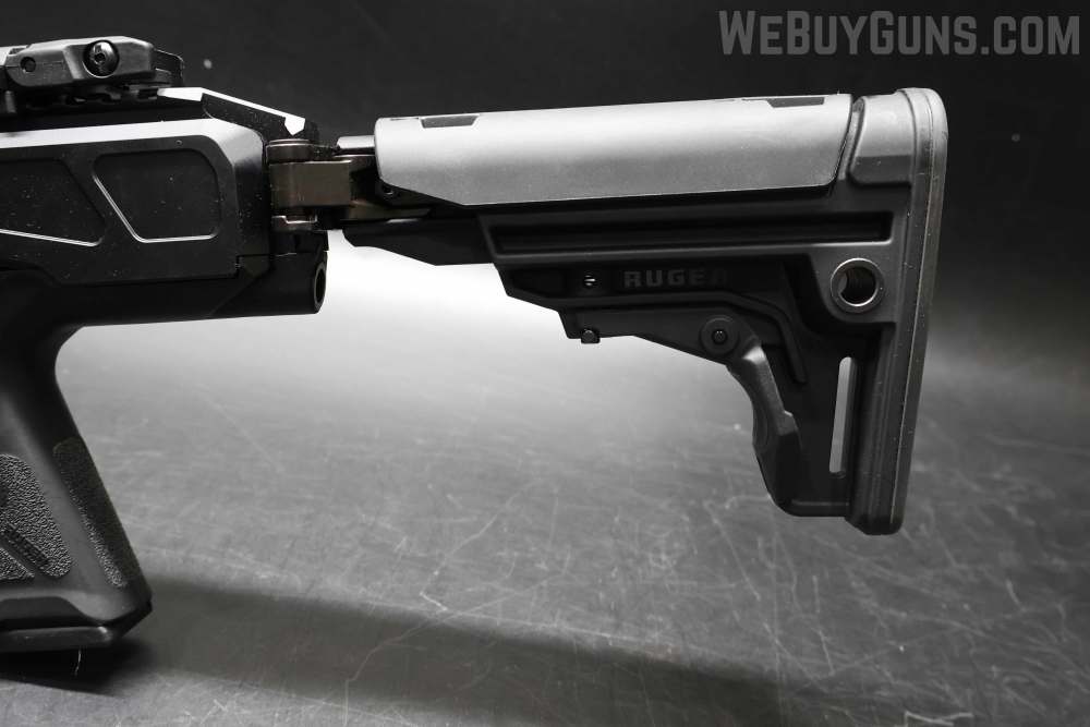 Ruger LC Carbine Semi-Automatic Rifle 10MM-img-12