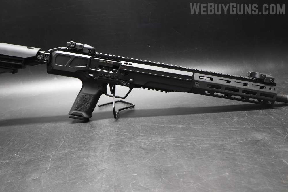 Ruger LC Carbine Semi-Automatic Rifle 10MM-img-2