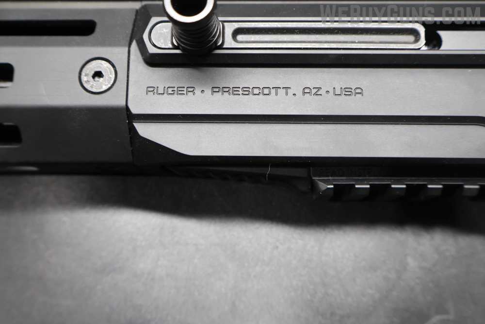Ruger LC Carbine Semi-Automatic Rifle 10MM-img-24