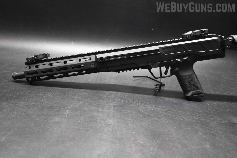 Ruger LC Carbine Semi-Automatic Rifle 10MM-img-8