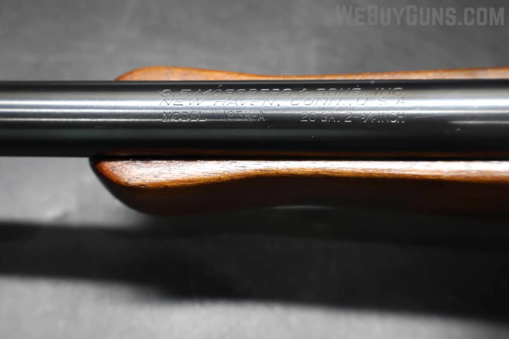 Mossberg 185K-A Bolt Action Shotgun 20Gauge-img-26