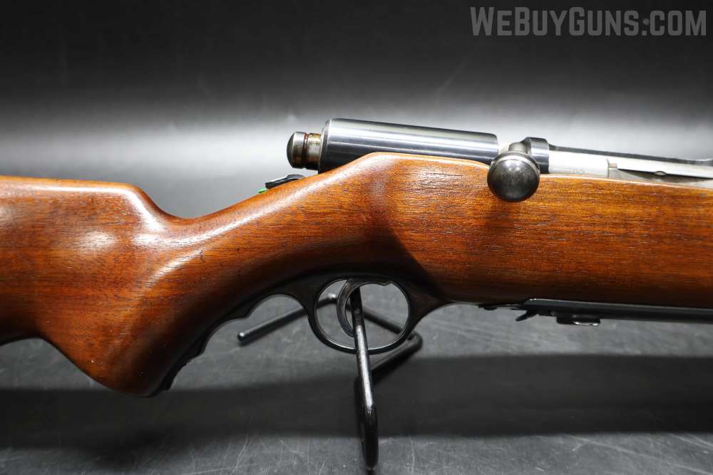 Mossberg 185K-A Bolt Action Shotgun 20Gauge-img-5
