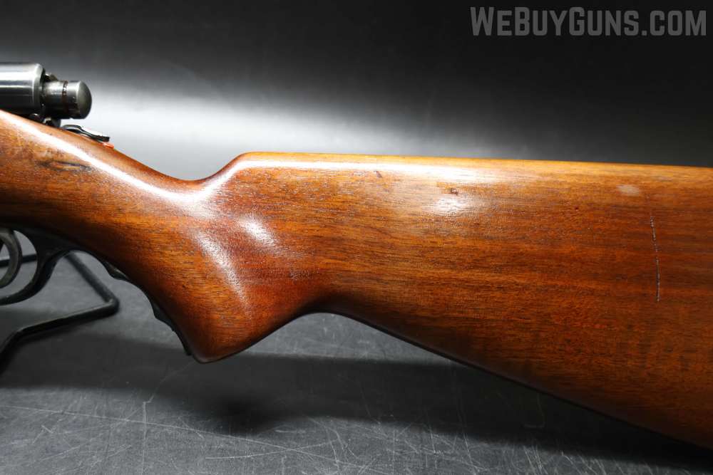 Mossberg 185K-A Bolt Action Shotgun 20Gauge-img-12