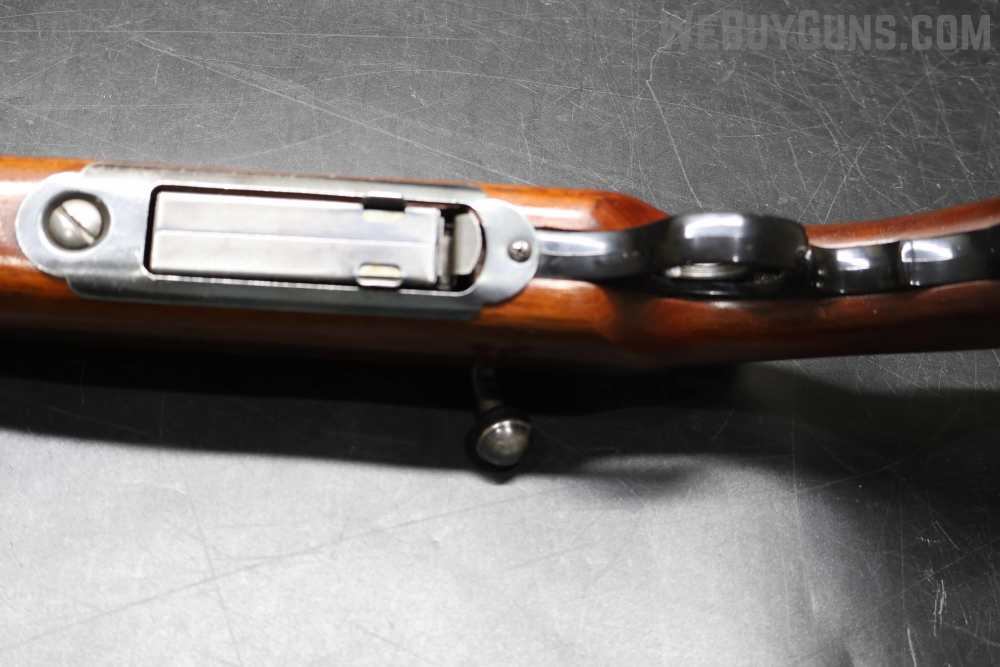 Mossberg 185K-A Bolt Action Shotgun 20Gauge-img-23