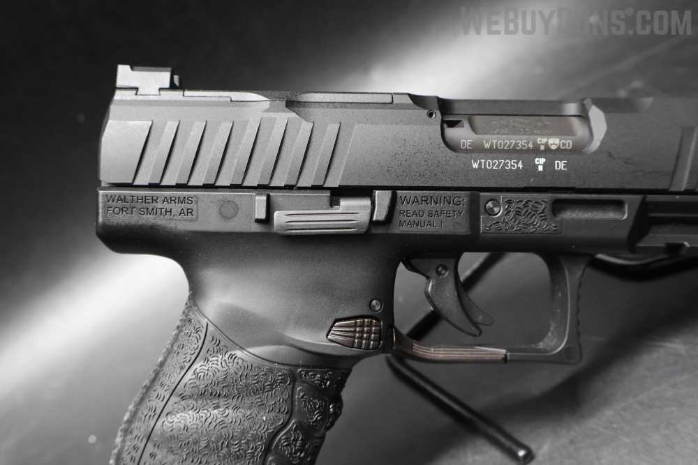 Walther WMP Semi-Automatic Pistol .22 WMR-img-6