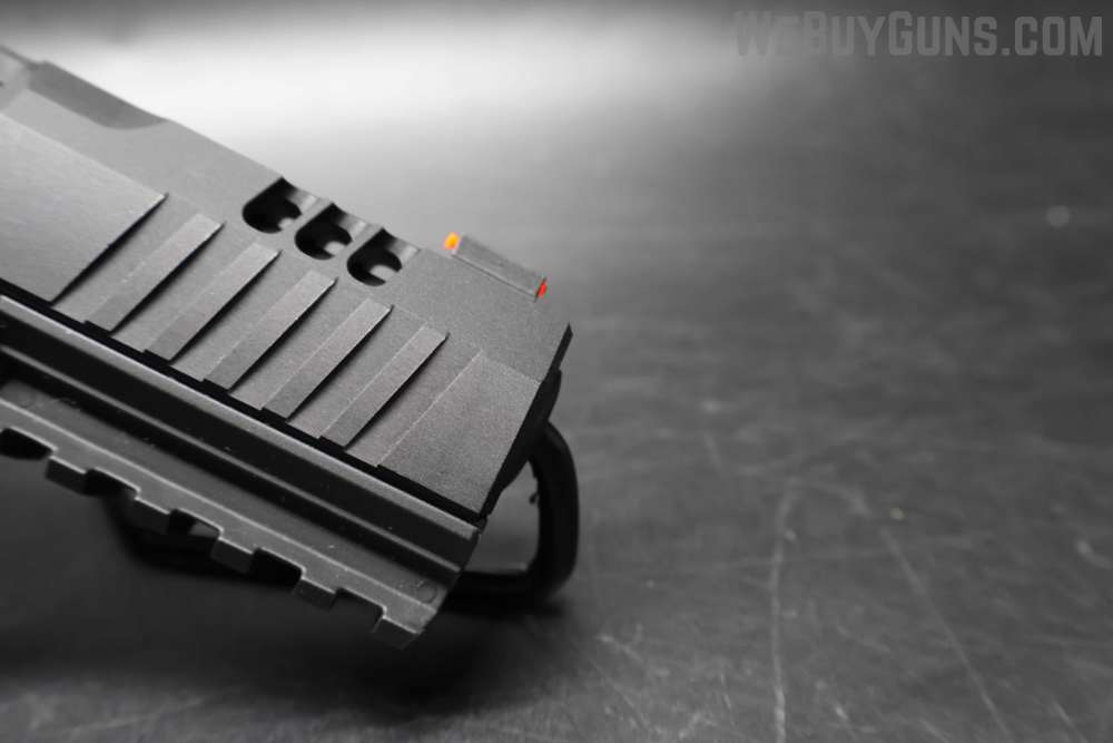 Walther WMP Semi-Automatic Pistol .22 WMR-img-4